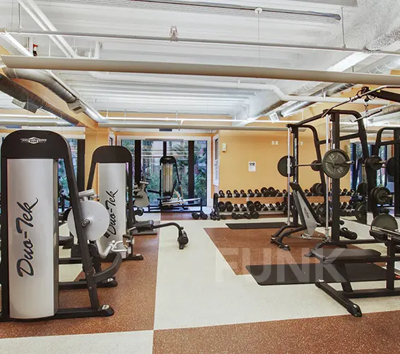 Uptown Place Gym