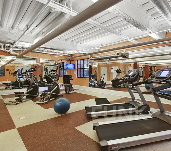 Uptown Place Gym