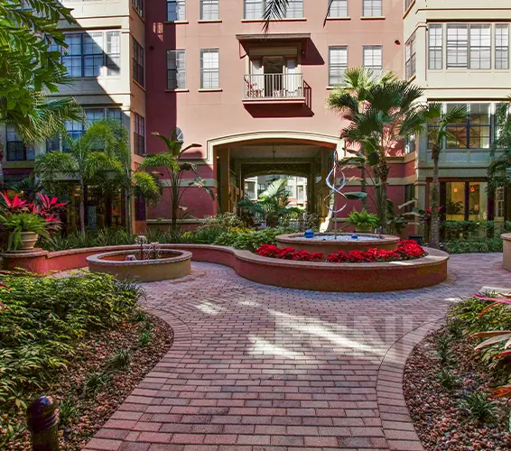 Uptown Place Amenities