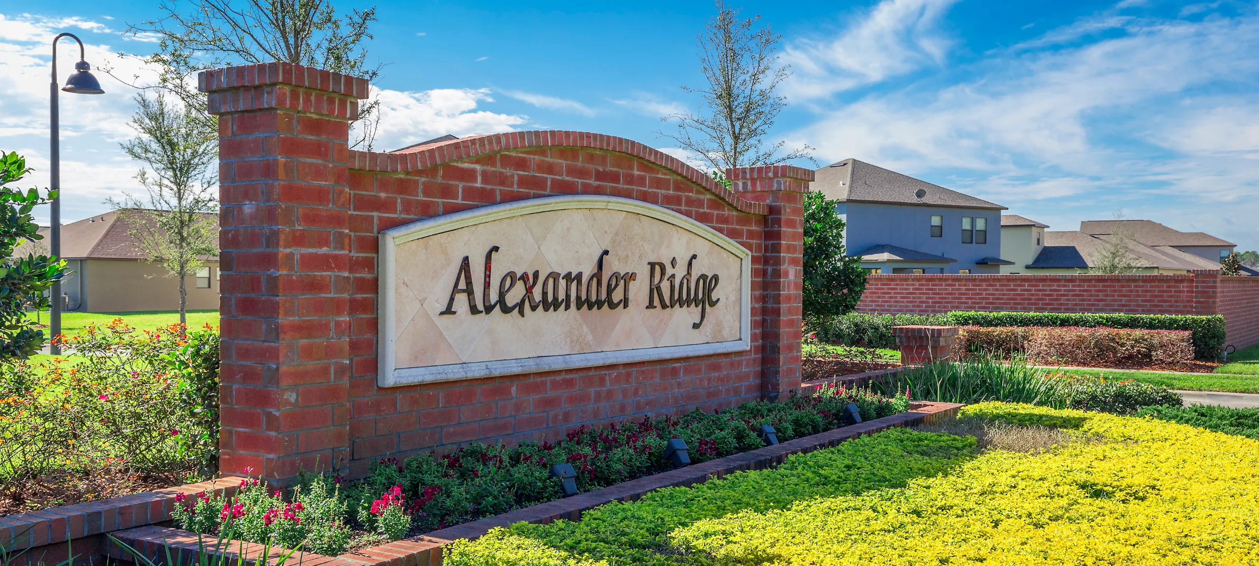 Alexander Ridge Winter Gardern