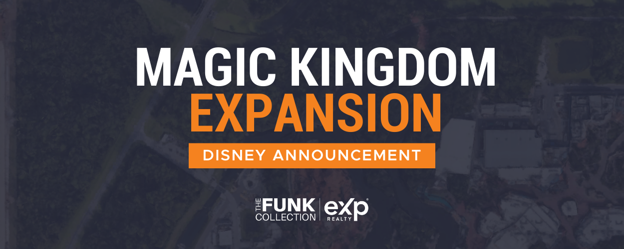 Magic Kingdom Expansion Announcement Blog Banner