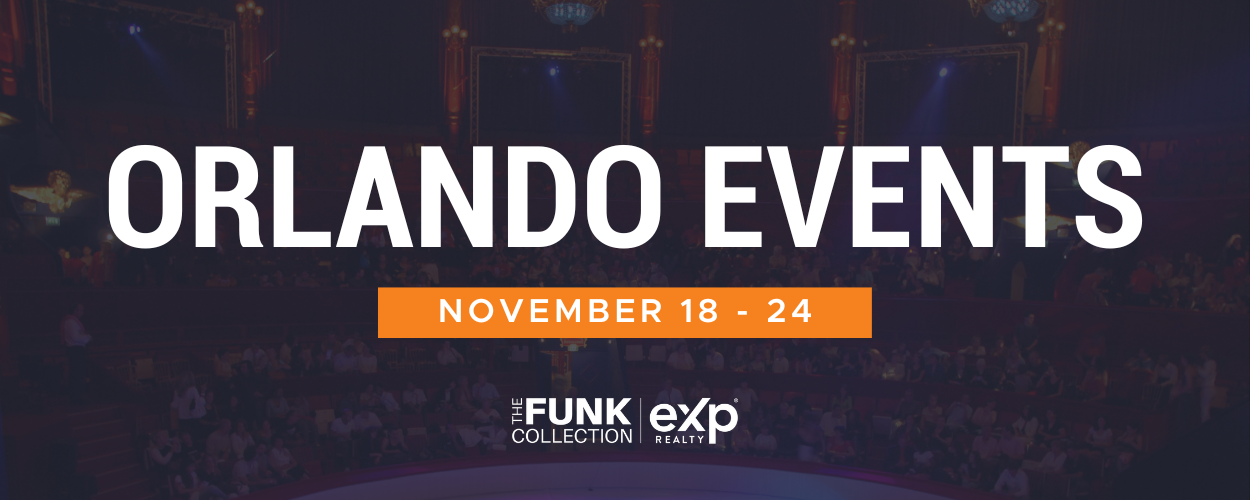 Orlando Area Events Week of November 18 - 24