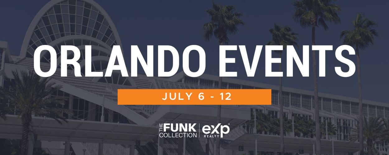 Orlando Area Events July 6 - 12 Blog Banner