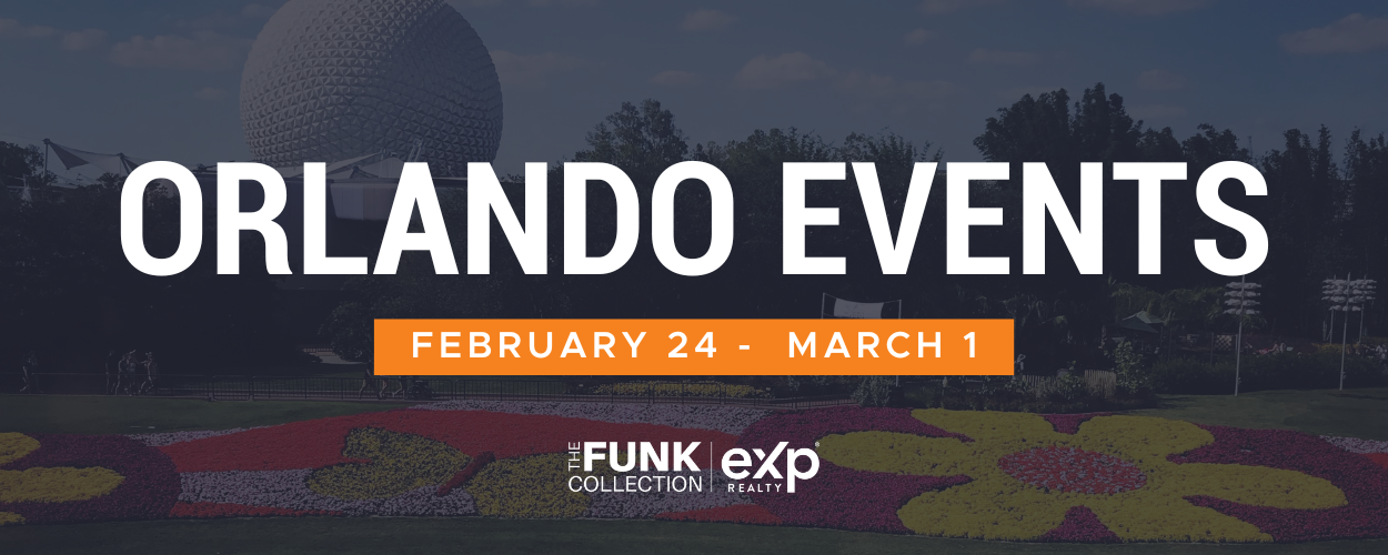 Orlando Area Events February 24 - March 1