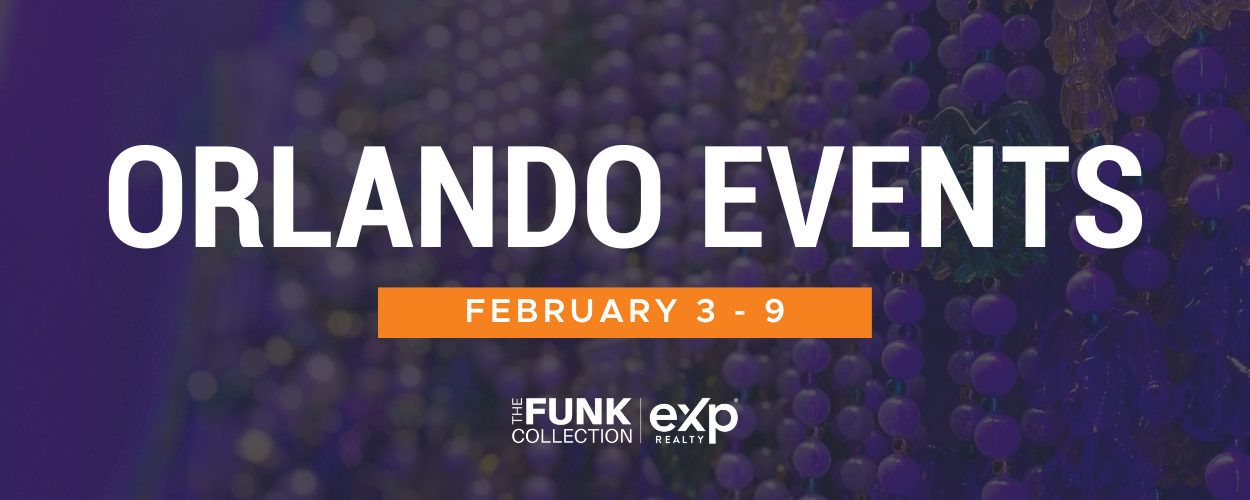 Orlando area events web banner february 3 - 9