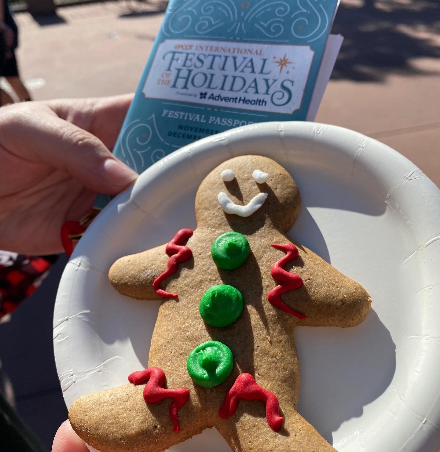 Festival of the Holidays Cookie Stroll