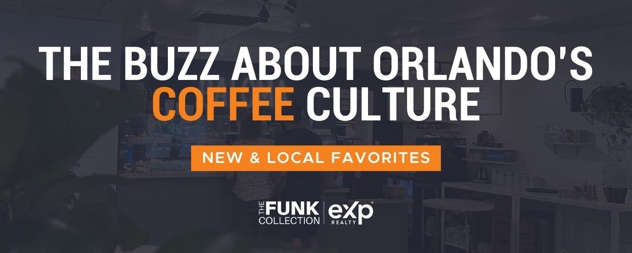 The Buzz about Orlando's Coffee Culture Banner
