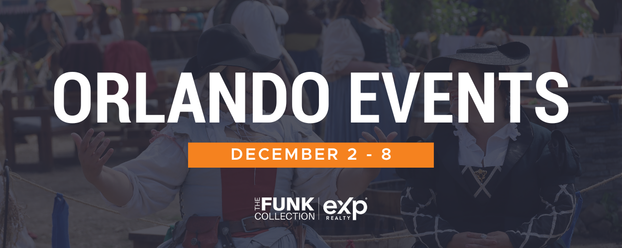 Orlando Area Events Guide Festive Fun from December 28, 2023