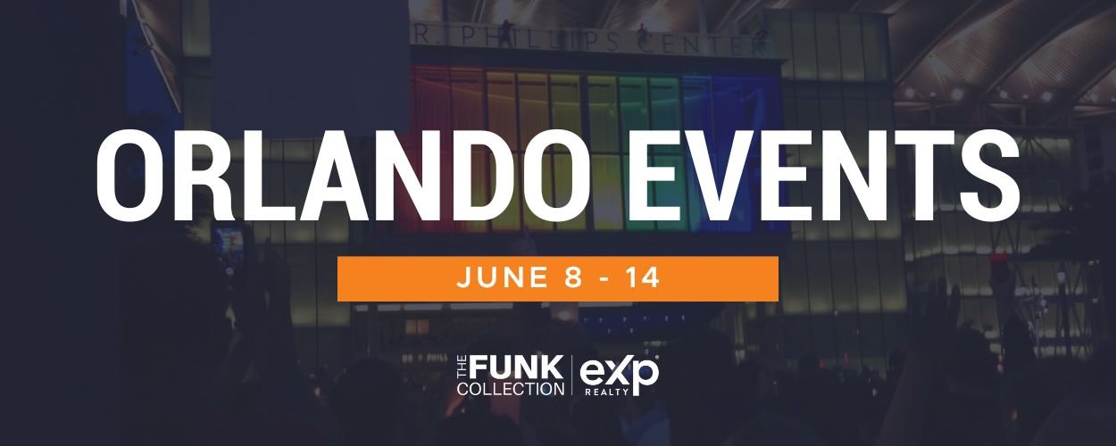 Orlando Events Blog Banner June 8 - 14