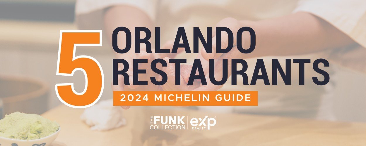 Orlando Florida Michelin Guide Restaurants