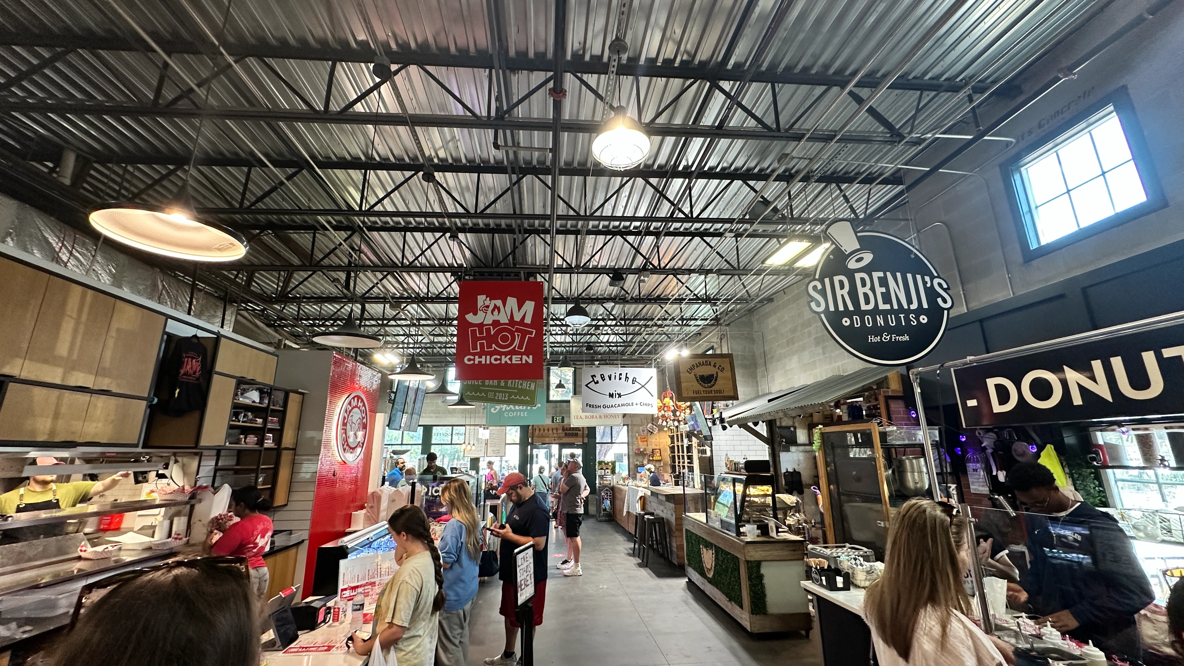 Plant Street Market Winter Garden