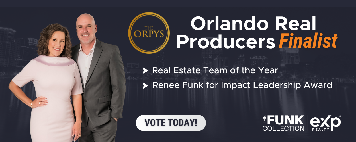 2023 Orlando Real Producers ORPYS Awards