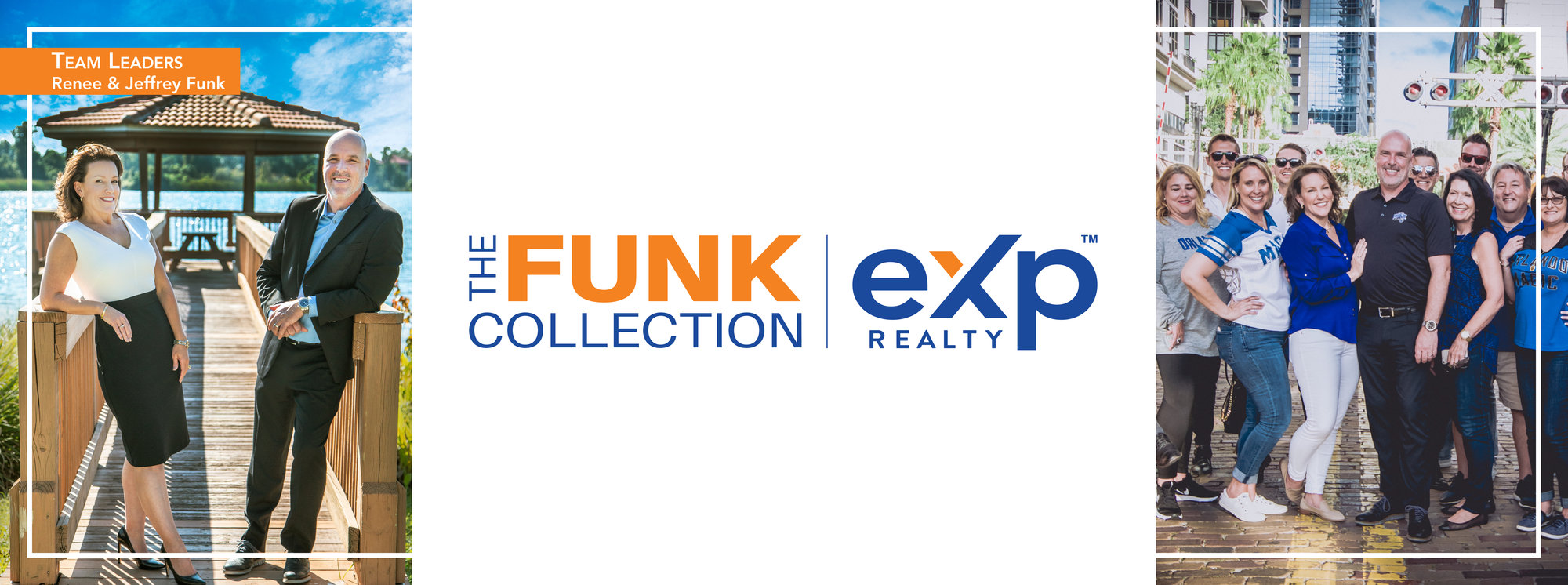 Orlando Realtors - The Funk Collection Team