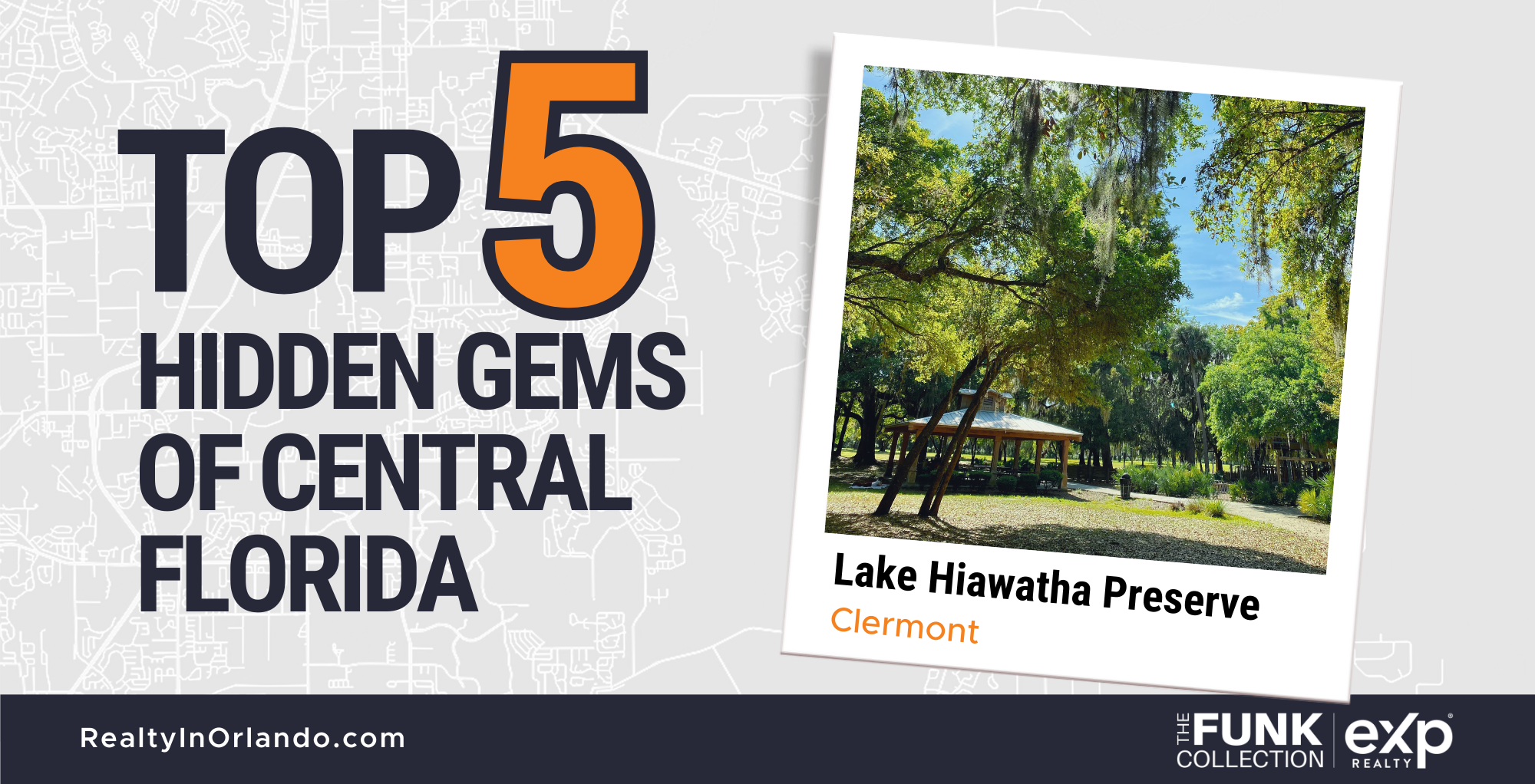Top 5 Hidden Treasures in Central Florida