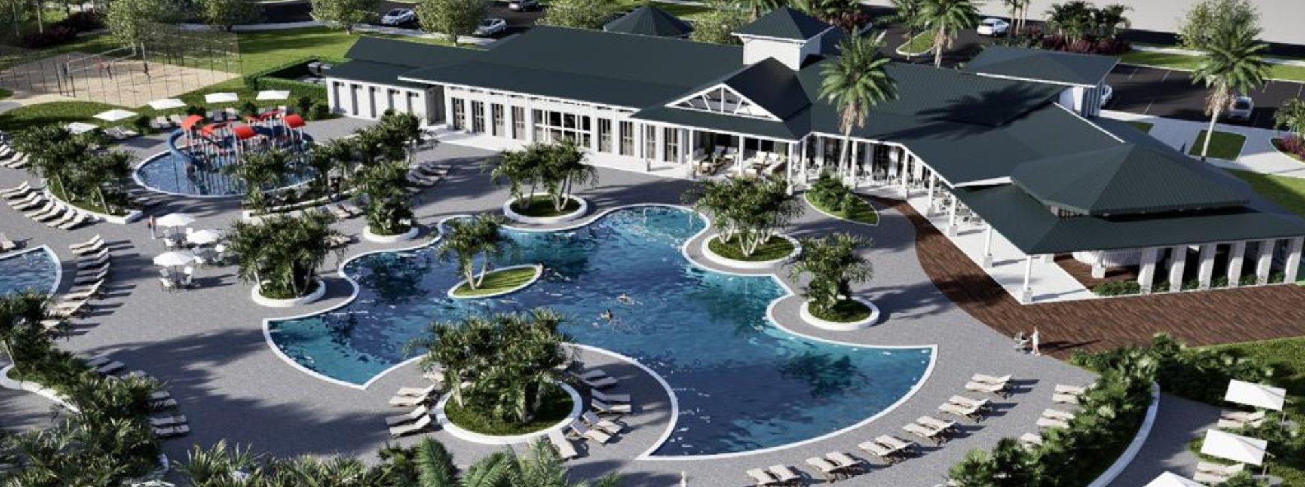 Windsor Cay Resort Pool