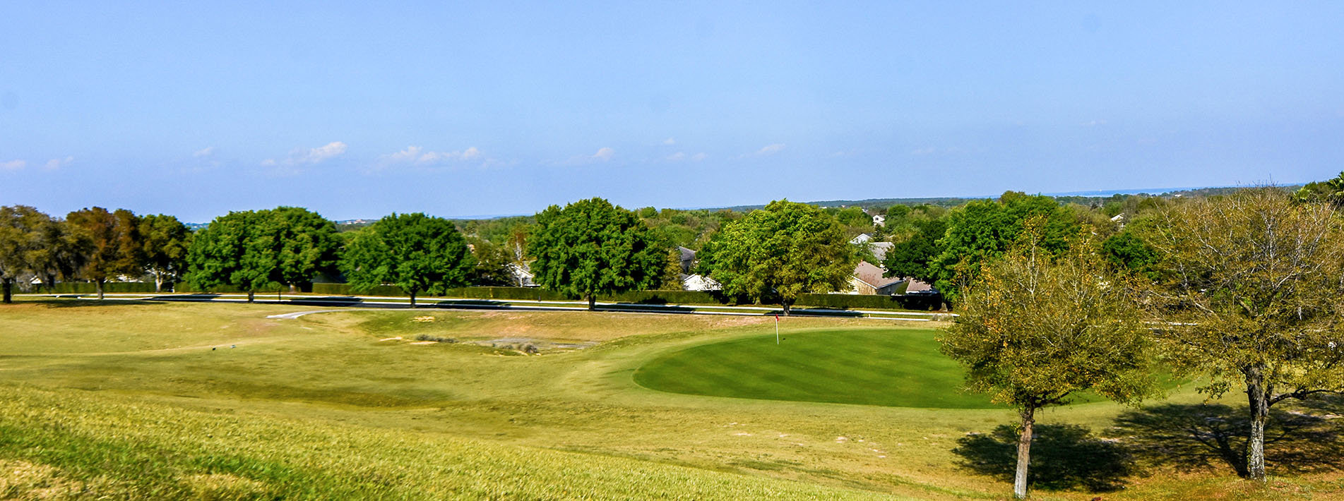Summit Greens 55+ Active Adult Community - Golf Course