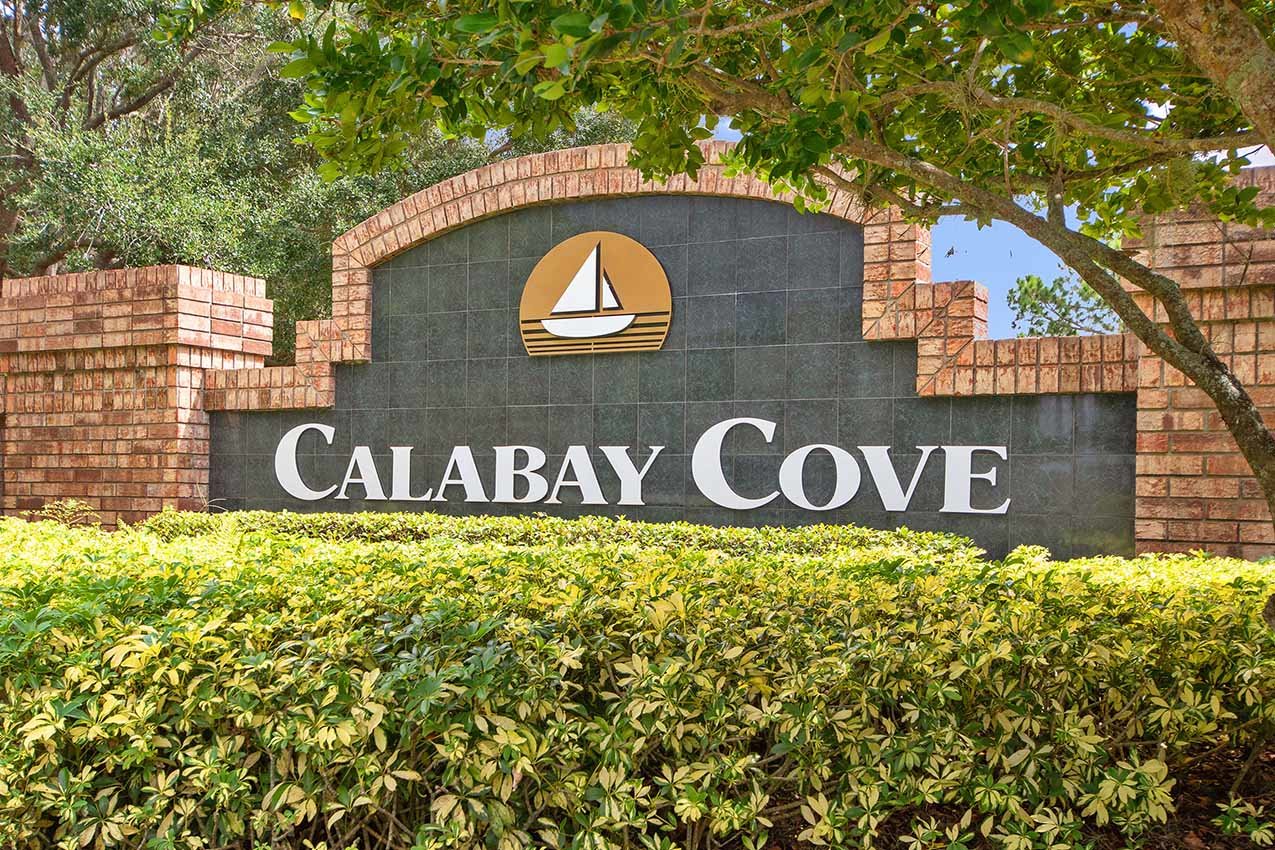 Calabay Cove Hunters Creek