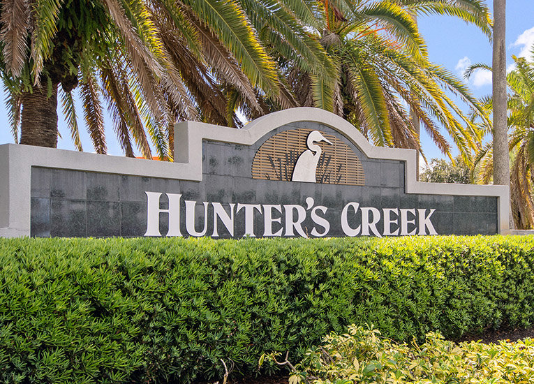 Hunters Creek Real Estate