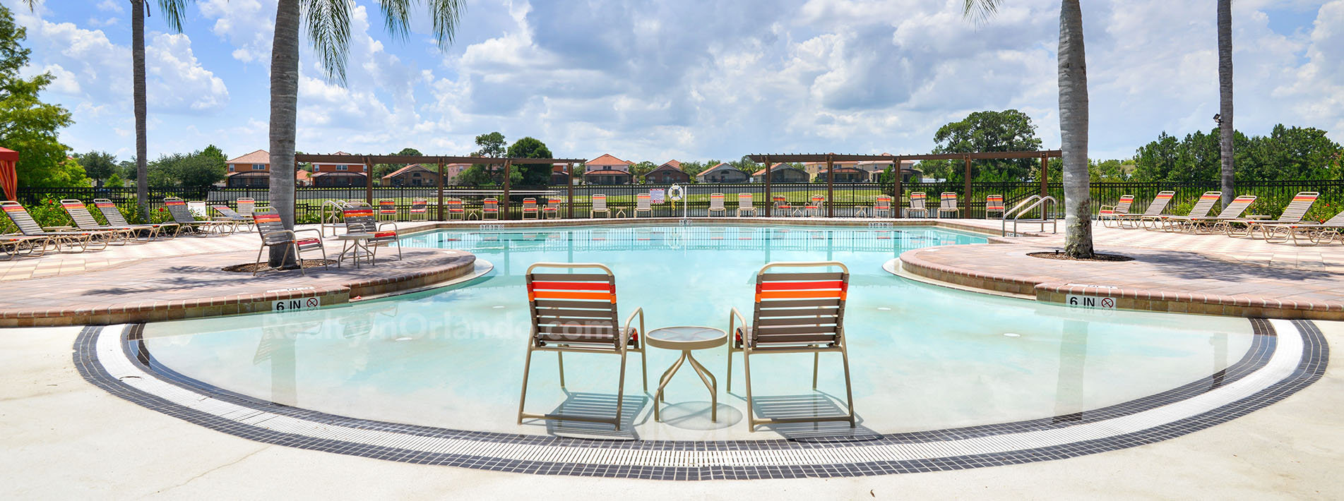 Aviana Resort Orlando Pool