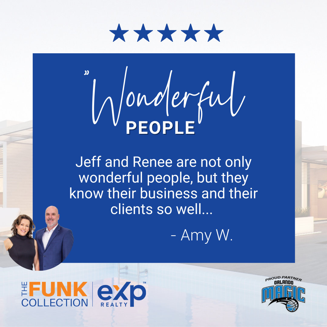 Jeffrey & Renee Funk Testimonial