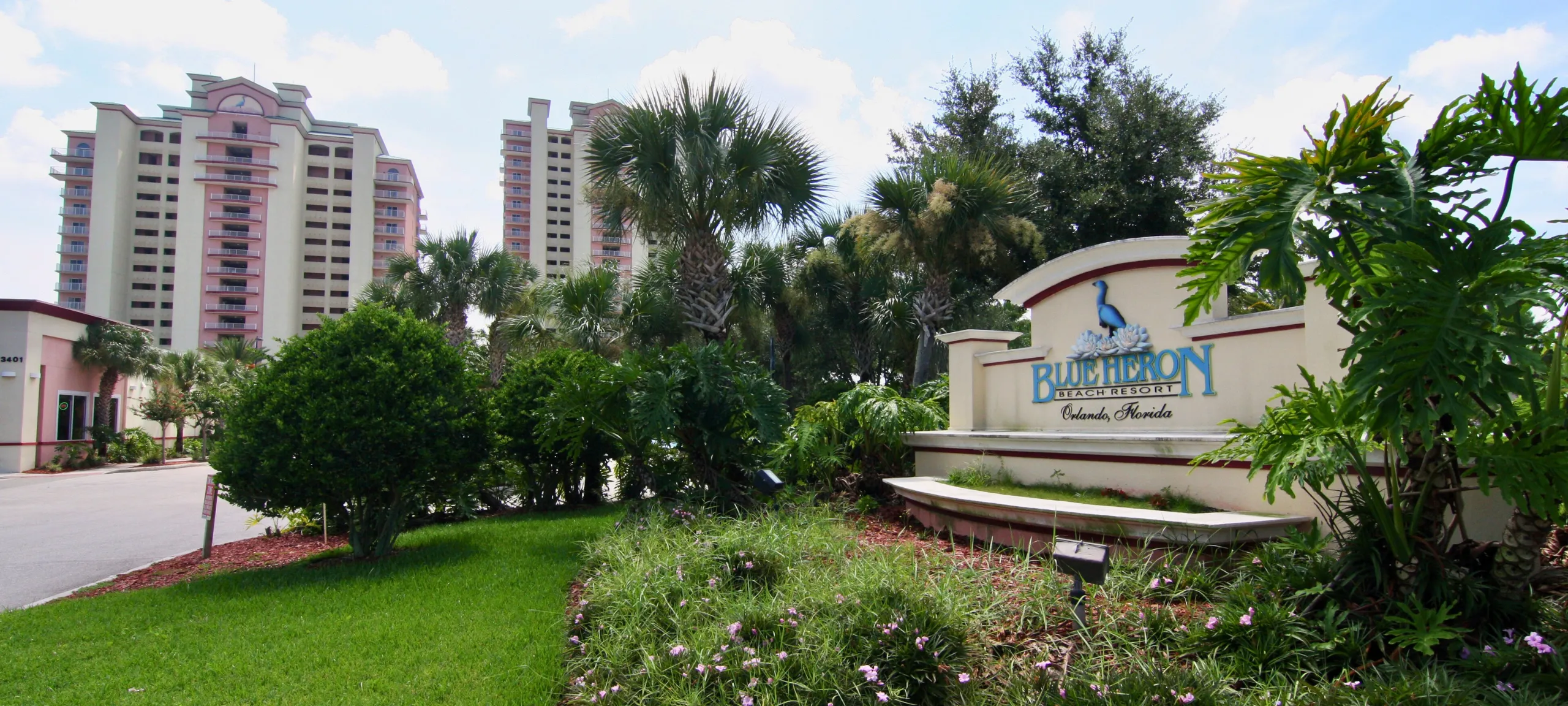 Blue Heron Beach Resort Investment Property