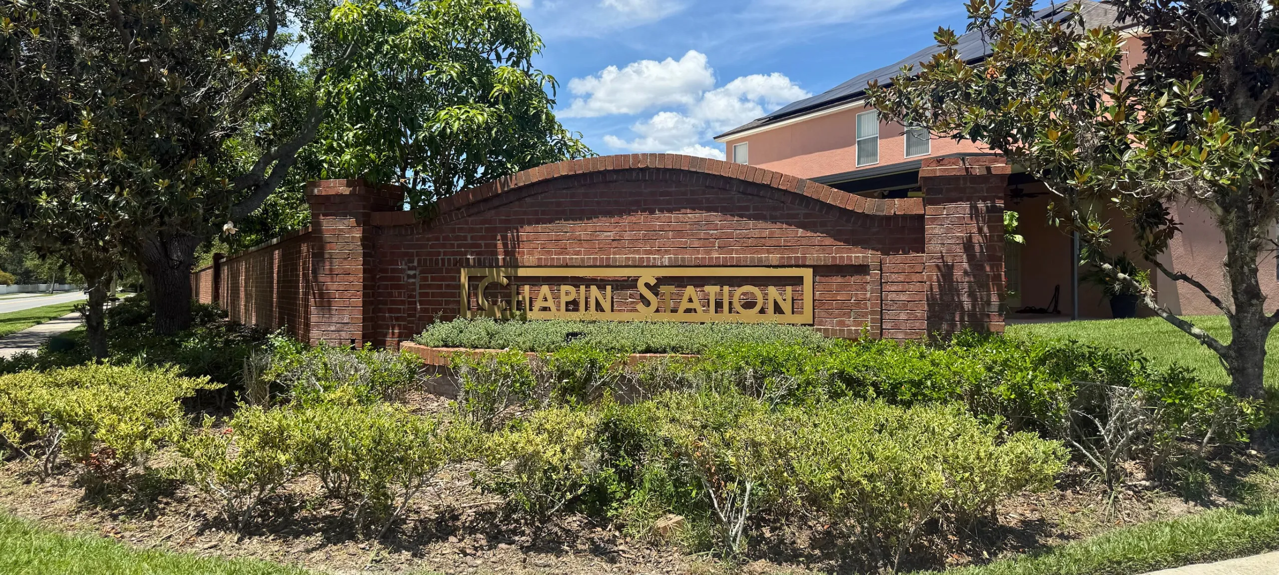 Chapin Station Winter Garden Real Estate