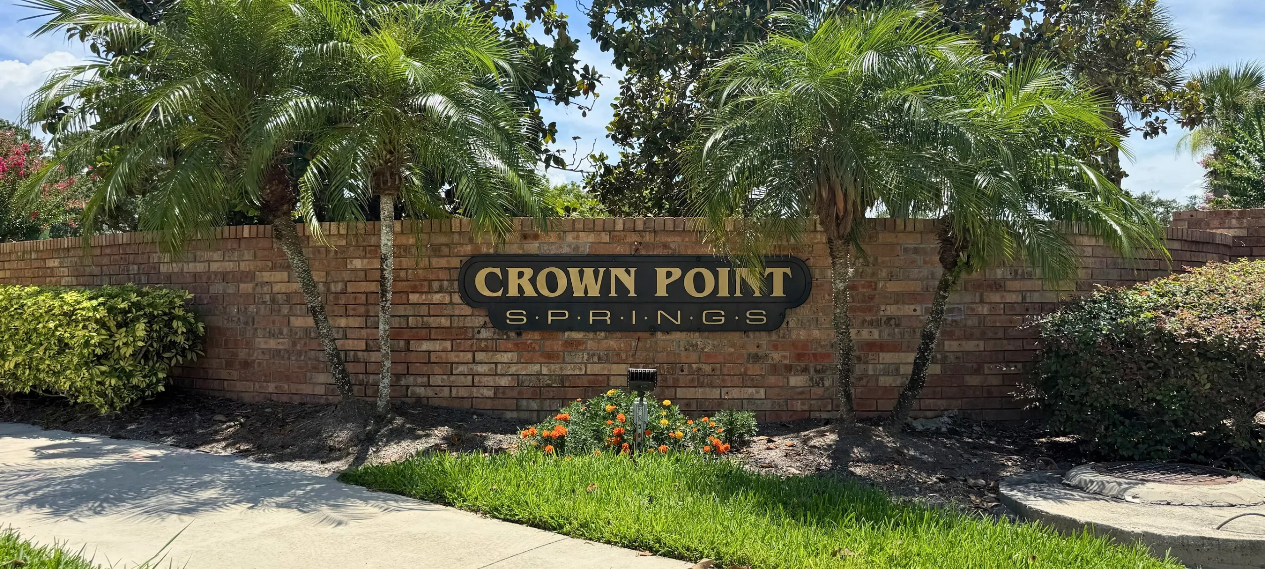 Crown Point Springs Winter Garden Real Estate