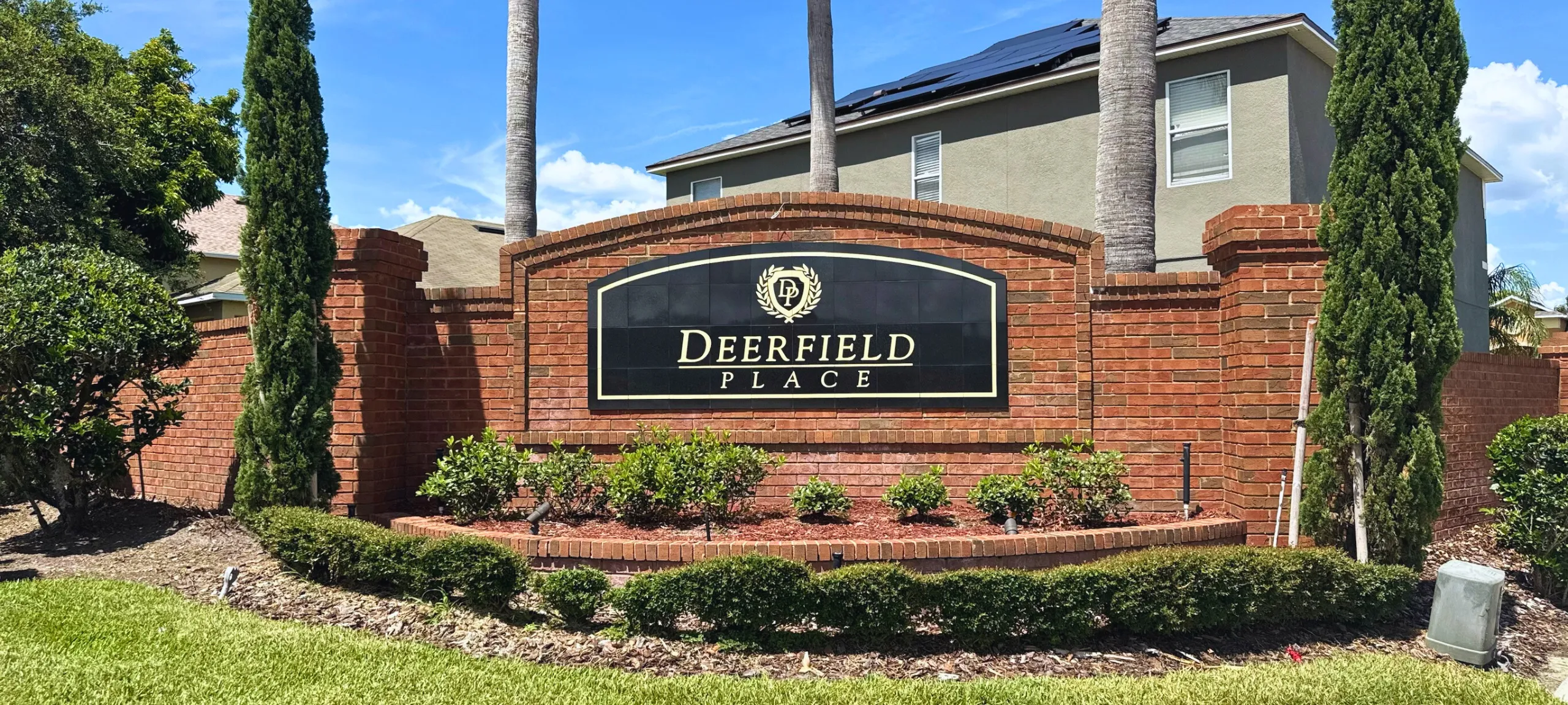 Deerfield Place Winter Garden Real Estate