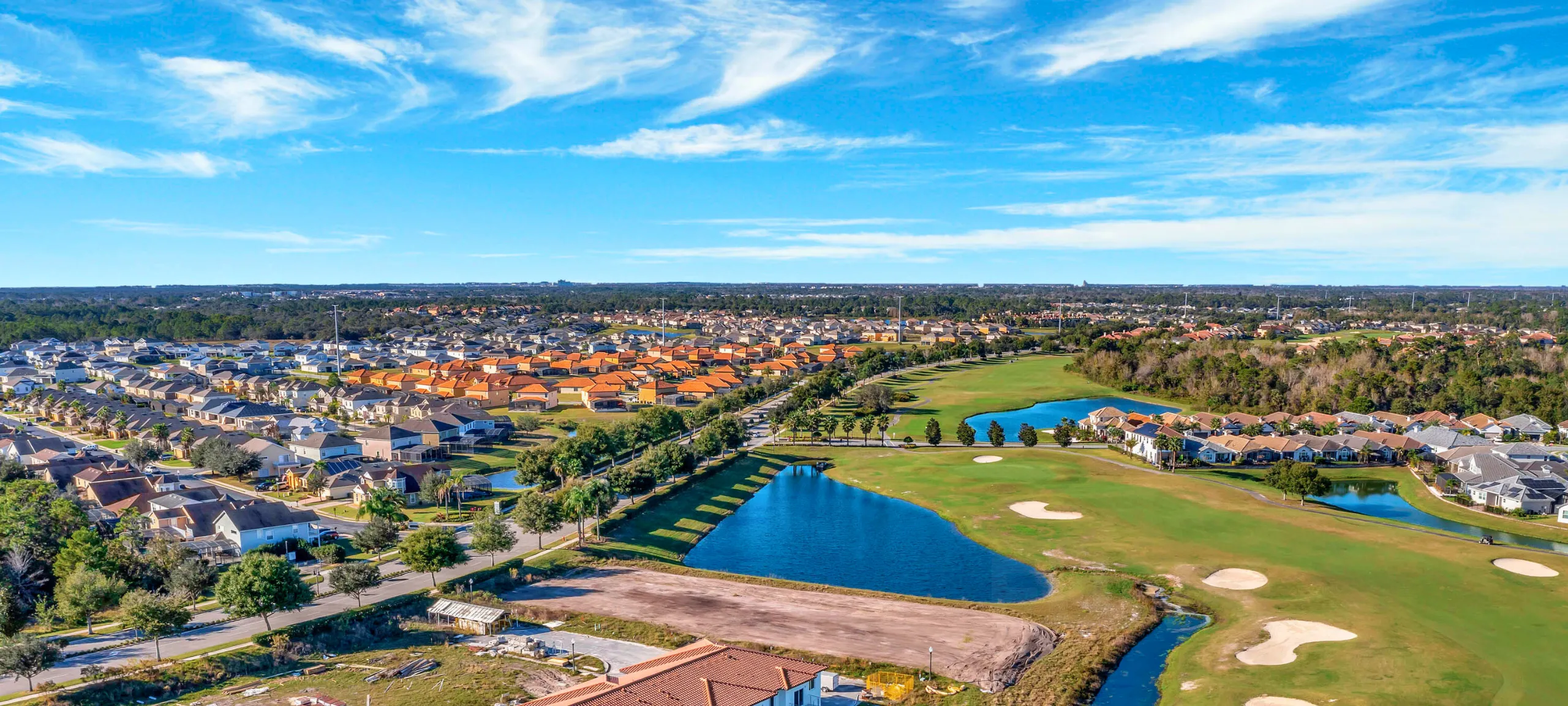 Fairways Lake Estates Davenport Real Estate