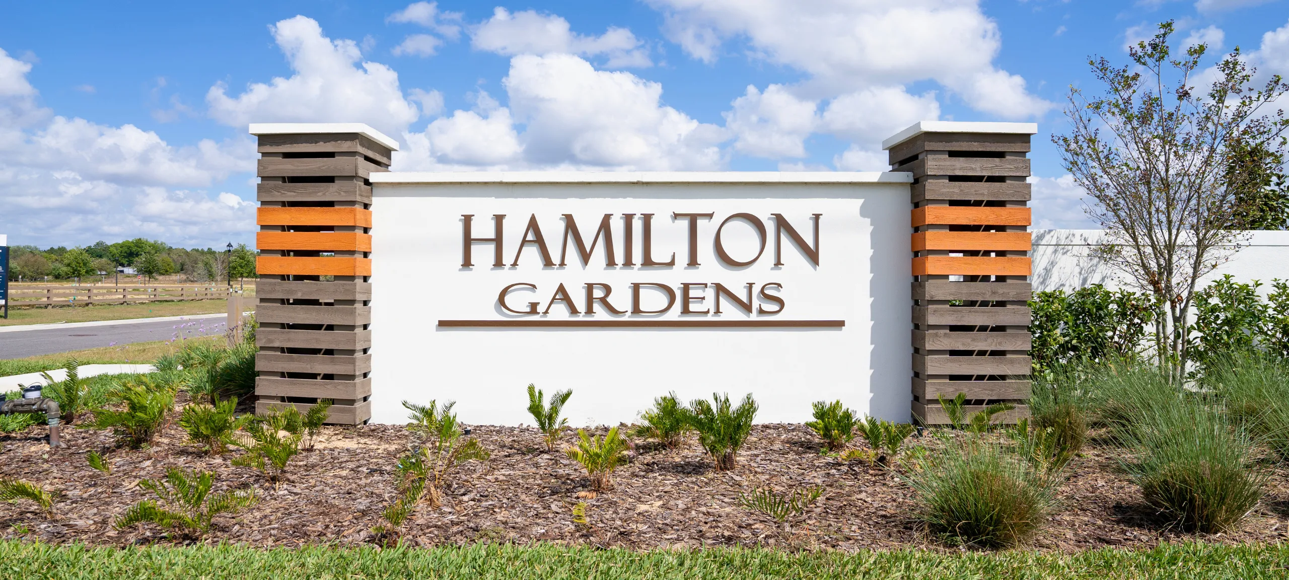 Hamilton Gardens Real Estate