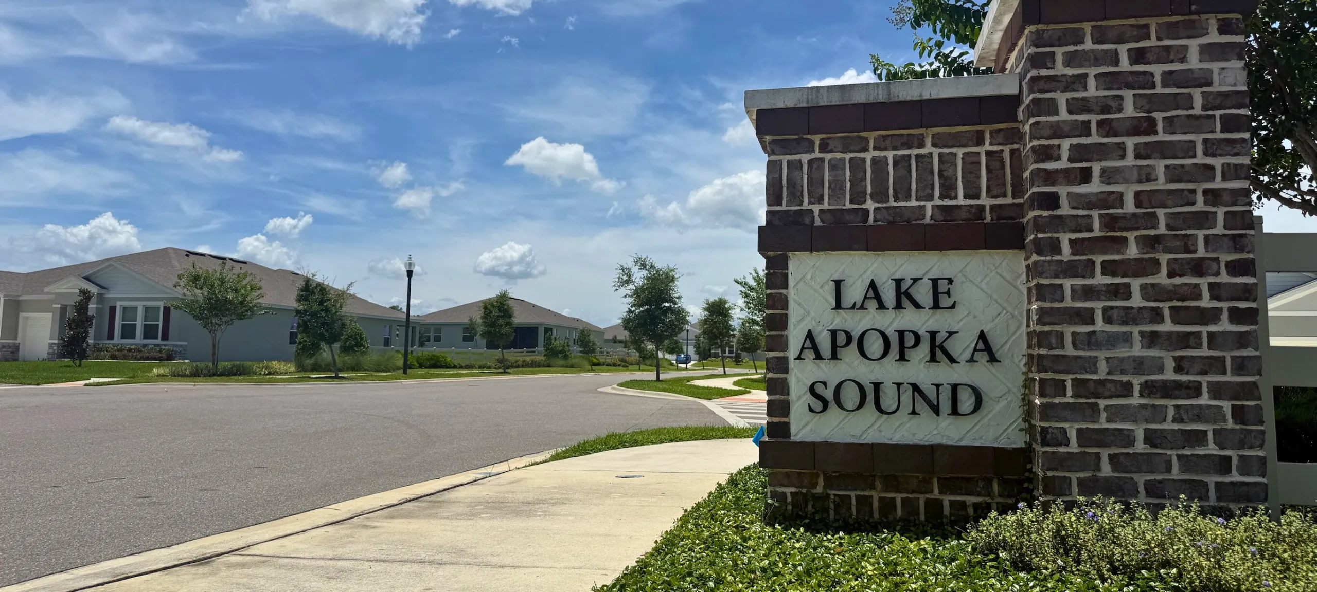 Lake Apopka Sound Winter Garden Real Estate