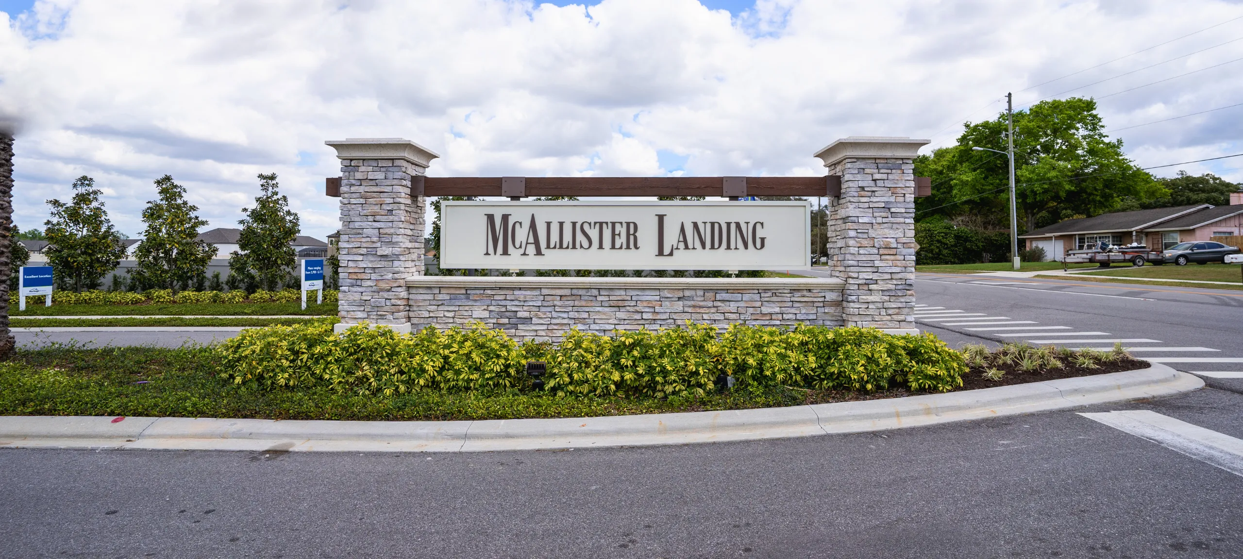 McAllister Landing Winter Garden Real Estate