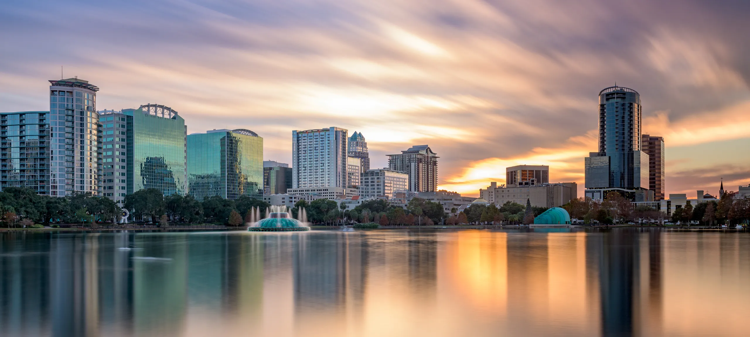 Downtown Orlando Real Estate