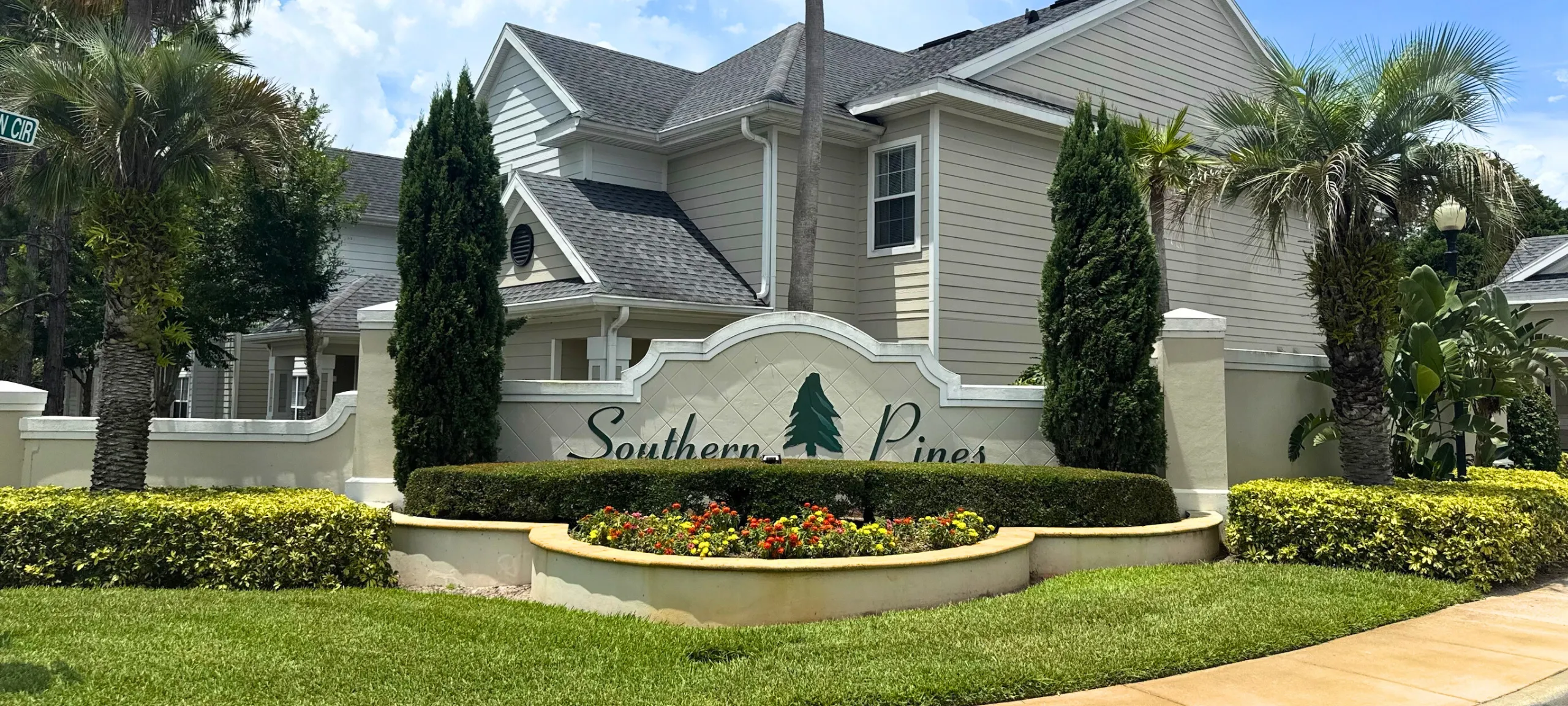 Southern Pines Condos Winter Garden Real Estate